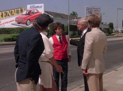 He's a famous
French actor. - The A-Team
