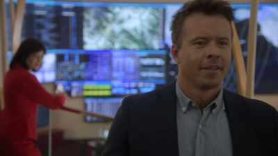 He's a fan. Earmarked you
for big things down the track. - NCIS: Sydney