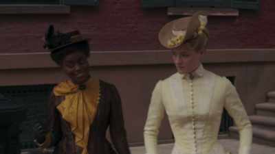 He's a fine lawyer. He's been kind - The Gilded Age