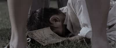 He's a fool, and she's mute. - Kung Fu Hustle