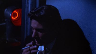 He's a freak you know - American Gigolo