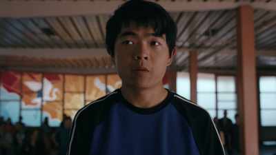 He's a friend of mine, - American Born Chinese