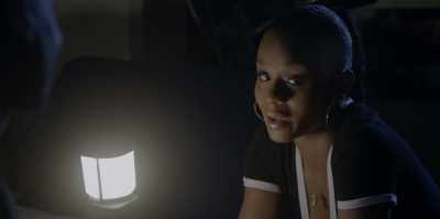 HE'S A FRIEND WHO'S STRUGGLING, - All American: Homecoming