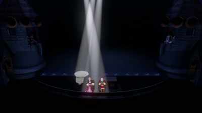 He's a frog. - The Swan Princess: Kingdom of Music