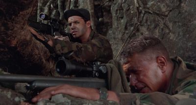 He's a fuckin' American - Sniper
