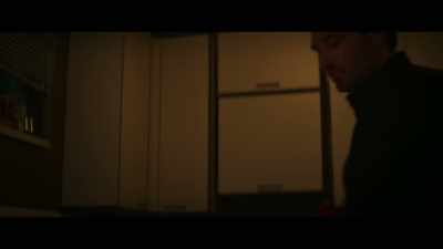 He's a fucking
psycho. [liquid pouring] - Sexy Beast