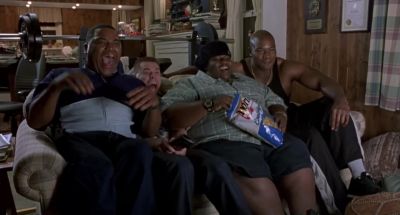 He's a funny motherfucker - Me, Myself &amp; Irene