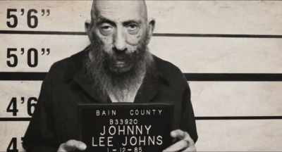 He's a geriatric corpse
with one boot in the grave - 3 from Hell