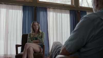 He's a ghost like you. - Angry Neighbors
