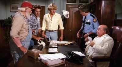 He's a goner. - The Dukes of Hazzard