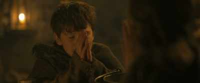He's a good boy, a good son. - Robert the Bruce