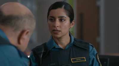 He's a good cop,
who made a mistake. - Allegiance