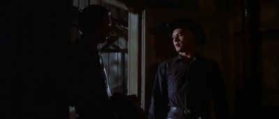 He's a good gun - The Magnificent Seven