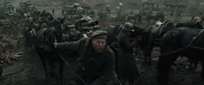 He’s a good horse, sir. - War Horse