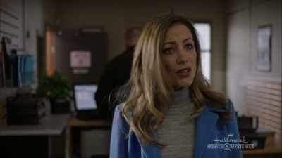 He's a good kid, detective, - Murder, She Baked: Just Desserts