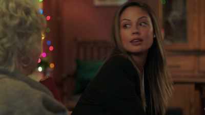 He's a good listener,
he gets my jokes, - Christmas Unleashed