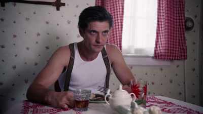 He's a good-looking kid,
comes from a nice family. - Unbroken: Path to Redemption