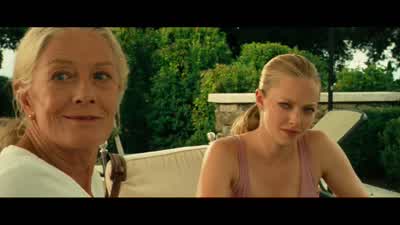 He's a good-looking sort. - Letters to Juliet