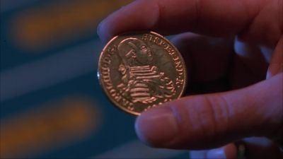 He's a good luck charm - Leprechaun 3