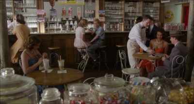 -He's a good man and family.
-Mmm. - Sun Records