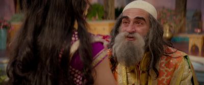 He's a good man - Aladdin
