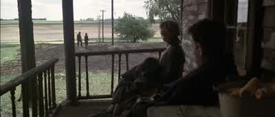 He's a good worker. - Road to Perdition