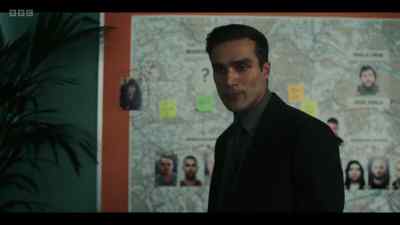 He's a got a juvie record
for possession, - Virdee