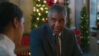 He's a great guy and he'll make
a great addition to our family. - Sappy Holiday