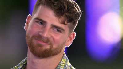 HE'S A GREAT GUY. - Love Island