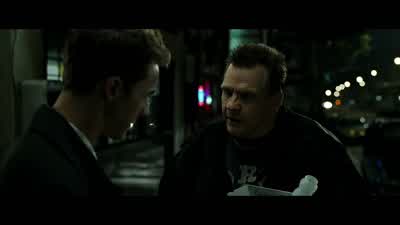 - He's a great man. - Fight Club
