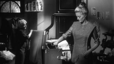 He's a hard worker Miss Kelly - The Naked Kiss
