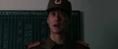 He's a hero who
terrorized the battlefields! - Serve the People