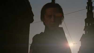 He's a hit man played both - James Cameron's Story of Science Fiction