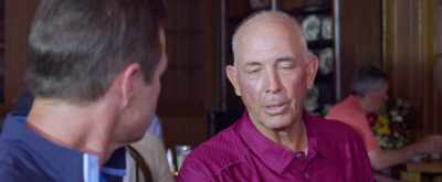 He's had a huge influence
on me, my entire life, - The Mulligan