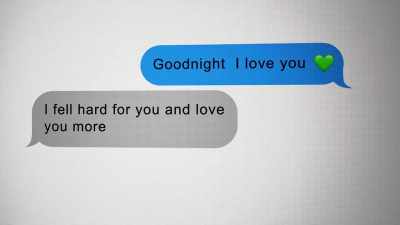 He's a kid,
he doesn't know what love is. - God Forbid