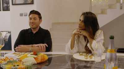 - He's a kid.
- I don't care, - The Real Housewives of Dubai