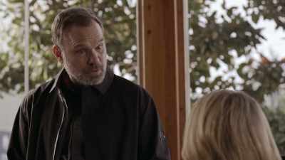 He's a lawyer? You hired a-- - Debris