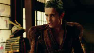 He's a liar! - Into the Badlands