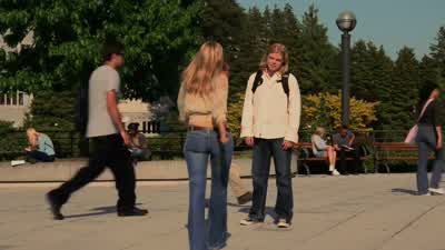 He's a little down. - The Butterfly Effect