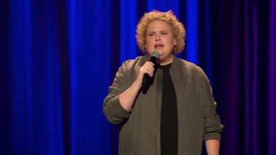 He's a little guy, eight pounds, - Fortune Feimster: Good Fortune