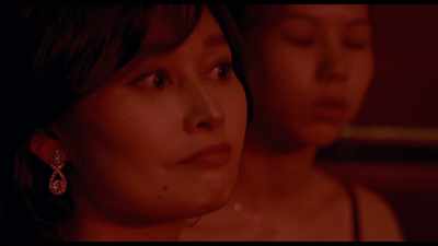 - He's a little late.
- Yes. - Miss Osaka