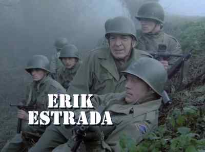 He's a little late. - The Dirty Dozen: The Fatal Mission