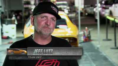 He's a local here.
He beat Lizzy first round, - Street Outlaws No Prep Kings Team Attack