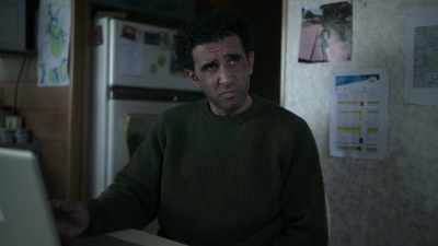 He's a loose cannon, sure,
but kidnapping a kid? - The Clearing