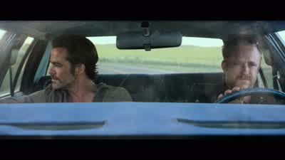 He's a lot like you. - Hell or High Water
