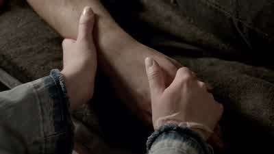 He's a lot warmer now. - Teen Wolf