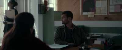 He's a lovely guy
to have around, - Lying and Stealing