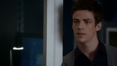 He's a lucky guy. - The Flash