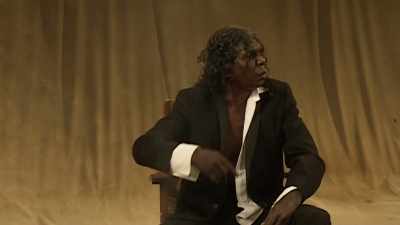 He's a mad one, that one, - My Name Is Gulpilil