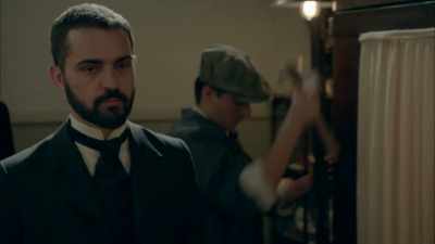 He's a major social media
"influencer." - Grand Hotel